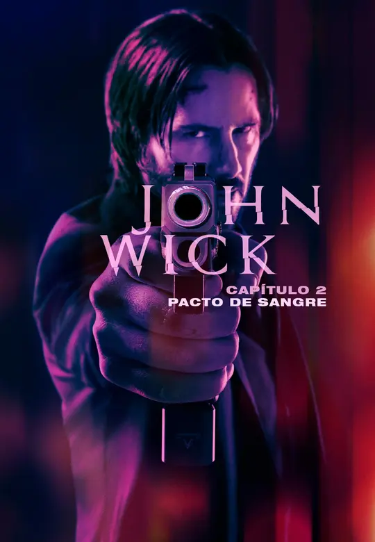 John Wick 2: Un Nuevo Día para Matar